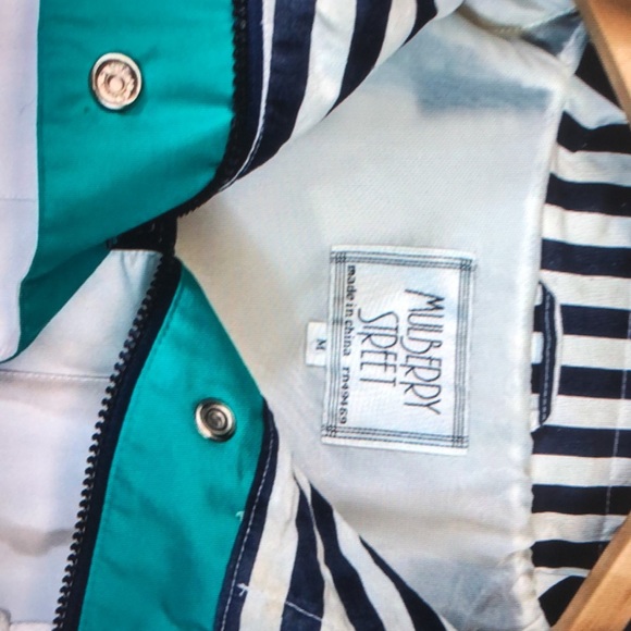 Vintage 80S windbreaker - Picture 2 of 5